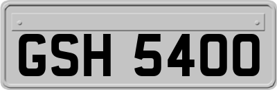 GSH5400