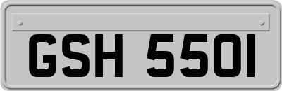 GSH5501