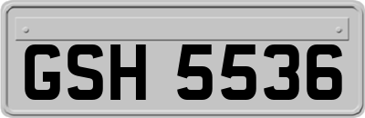 GSH5536