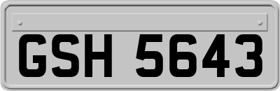 GSH5643