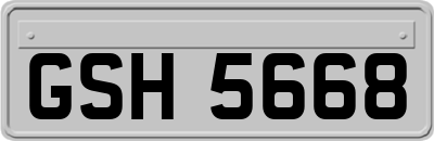 GSH5668