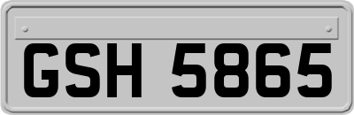 GSH5865