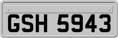 GSH5943