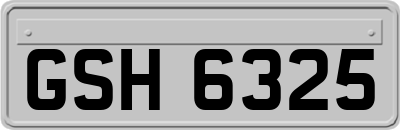 GSH6325