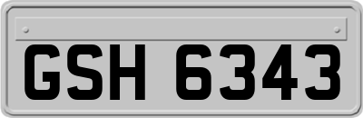 GSH6343