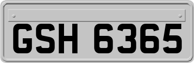 GSH6365