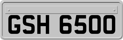 GSH6500