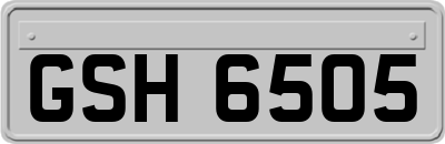 GSH6505