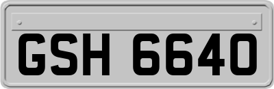GSH6640