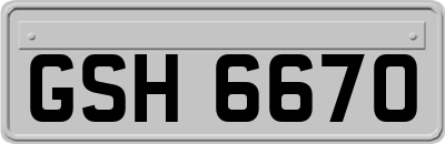 GSH6670