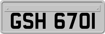 GSH6701