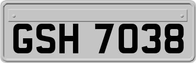 GSH7038