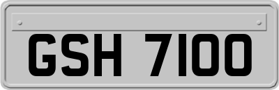 GSH7100
