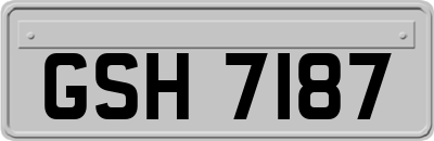 GSH7187