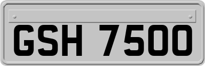 GSH7500