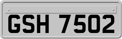 GSH7502