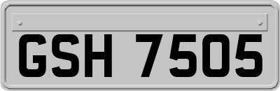 GSH7505
