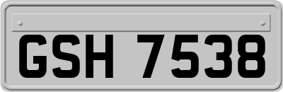 GSH7538