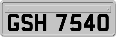 GSH7540