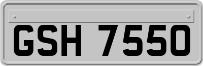 GSH7550