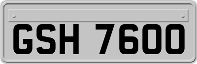 GSH7600