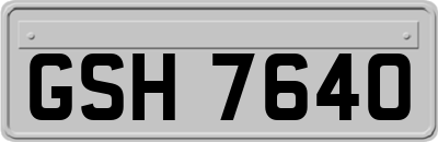 GSH7640