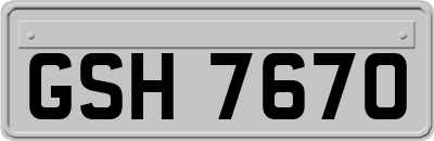 GSH7670