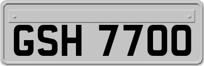 GSH7700