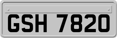 GSH7820