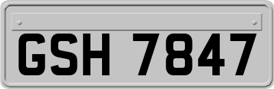 GSH7847