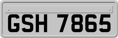 GSH7865