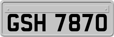 GSH7870