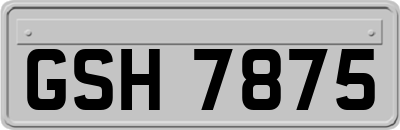 GSH7875
