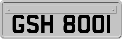 GSH8001