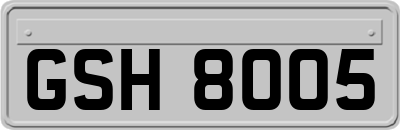 GSH8005