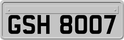 GSH8007