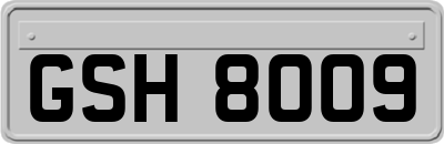 GSH8009
