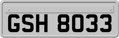 GSH8033