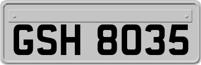 GSH8035