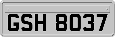 GSH8037