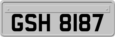 GSH8187