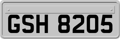 GSH8205