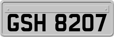GSH8207