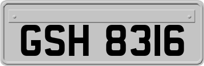 GSH8316