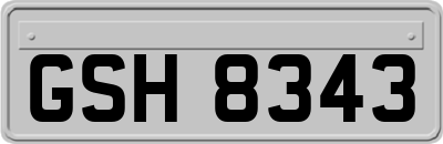 GSH8343