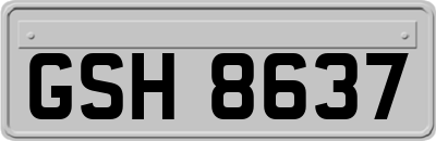 GSH8637