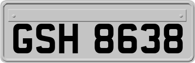 GSH8638