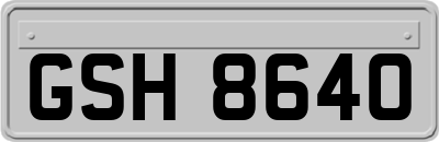 GSH8640