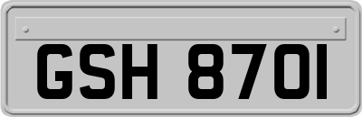 GSH8701