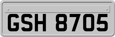 GSH8705